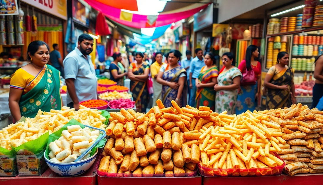 The Best Sri Lankan Snacks to Try This Year