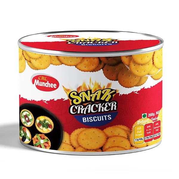 Munchee Biscuits Snak Cracker