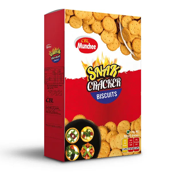 Munchee Biscuits Snak Cracker