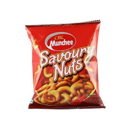 Munchee Biscuits Savoury Nuts