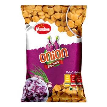 Munchee Biscuits Onion