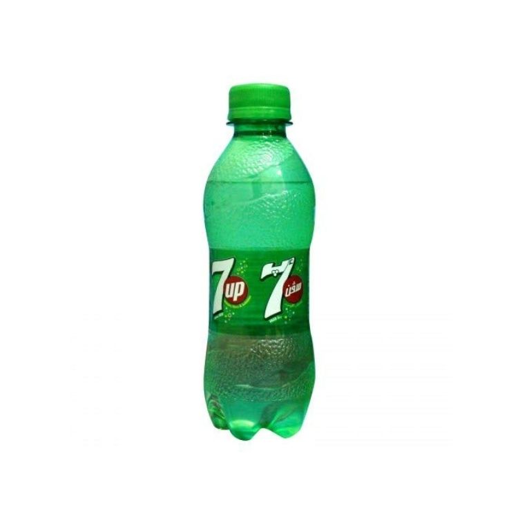 7 Up - 250ml