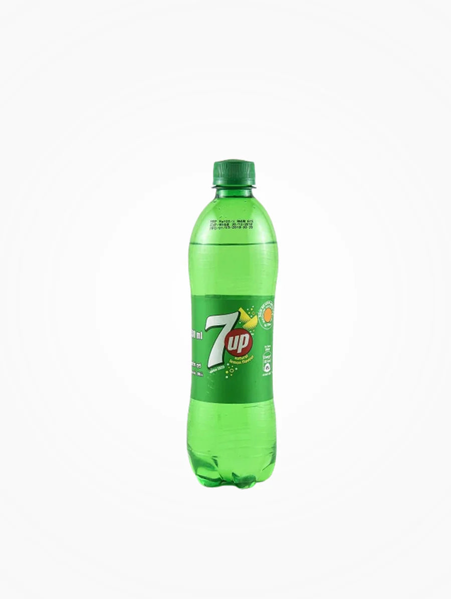 7 Up - 500ml