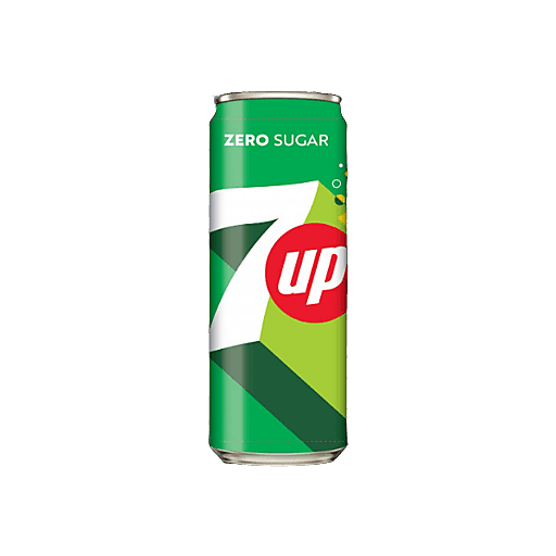 7 Up Can - 320ml