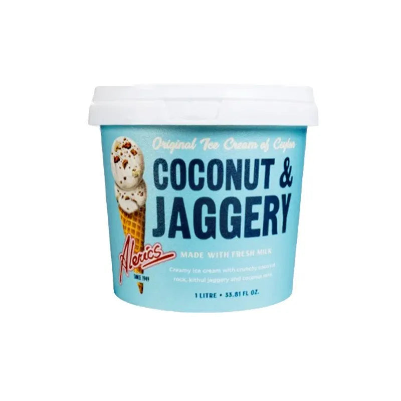 Alerics Coconut & Jaggery - 500ml