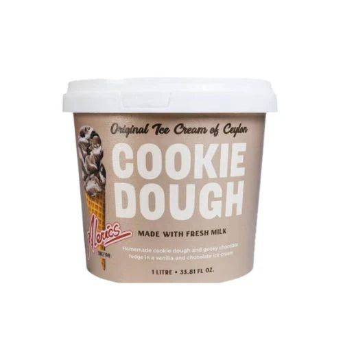 Alerics Cookie Dough - 500ml