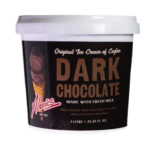 Alerics Dark Chocolate - 1L