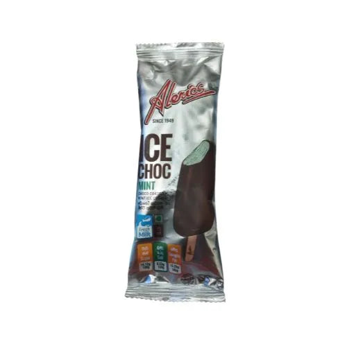 Alerics Mint Ice Choc - 75ml