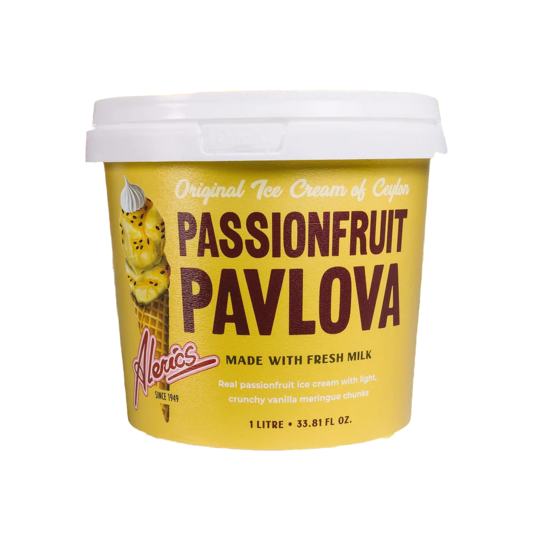 Alerics Passionfruit Pavlova - 500ml