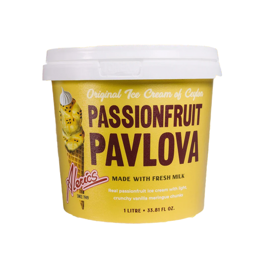 Alerics Passionfruit Pavlova - 500ml