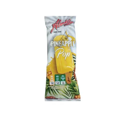 Alerics Pineapple Pop - 60ml