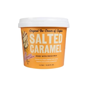 Alerics Salted Caramel - 500ml