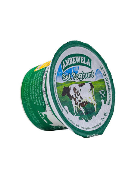 Ambewela Set Yoghurt - 80g