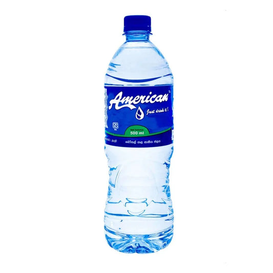 American Water - 500ml