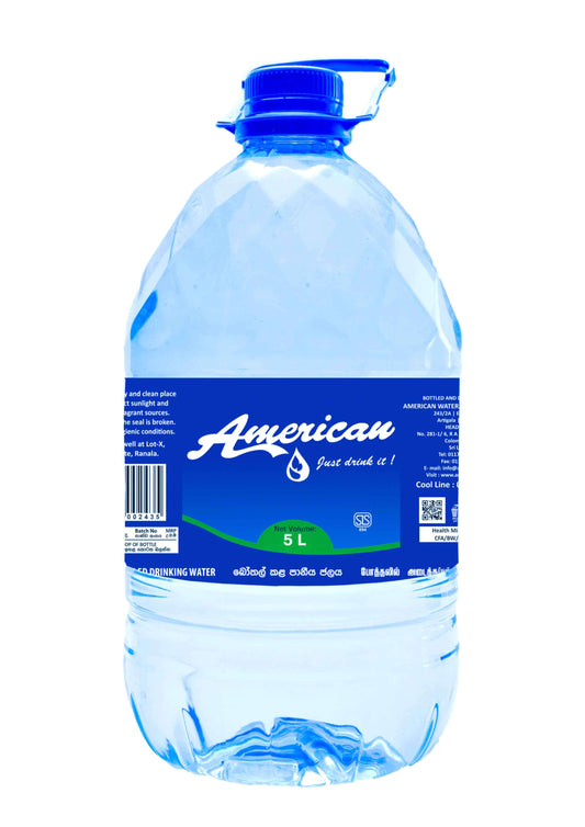 American Water - 5L