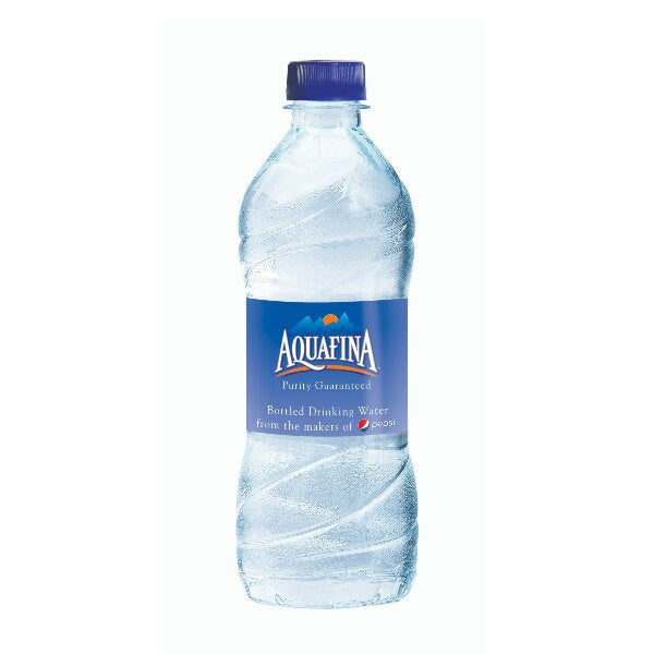 Aquafina Water Bottle - 500ml