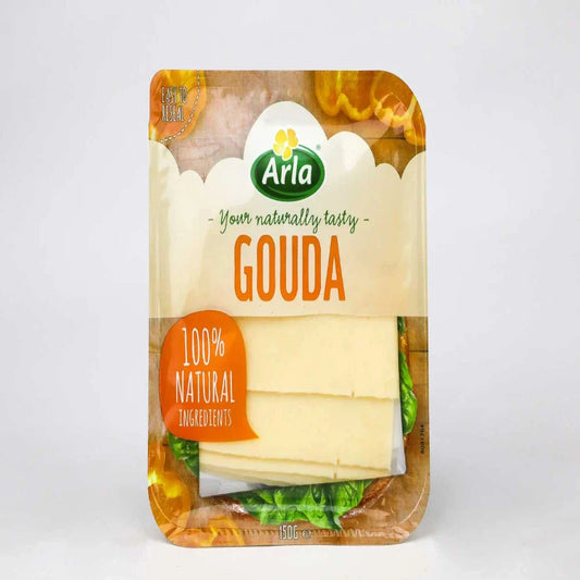 Arla Cheese Slices Emmenthal - 150g