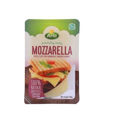 Arla Cheese Cheddar Slices - 150g