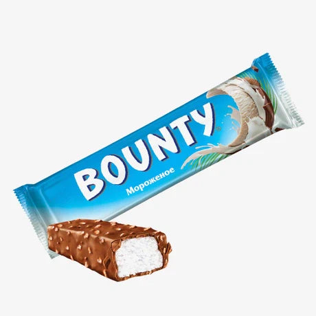 Bounty Ice Cream Bar