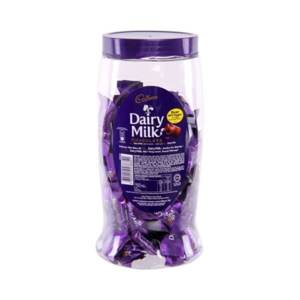 Cadbury Dairy Milk Bottle - 450 g