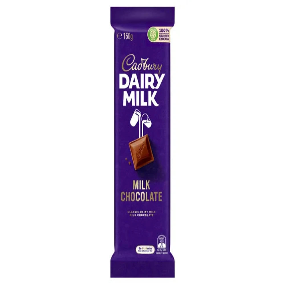 Cadbury Dairy Milk Chocolate - 150 g