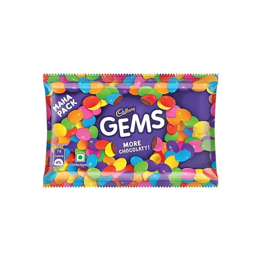 Cadbury Gems Packet - 15.8 g