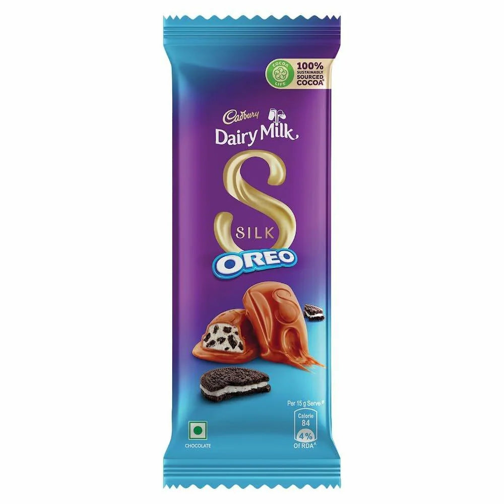 Cadbury Oreo Bar - 15 g