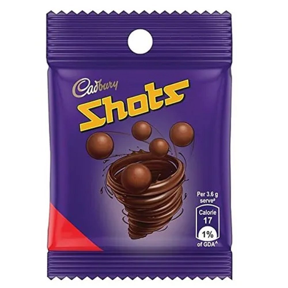 Cadbury Shots - 3.6 g