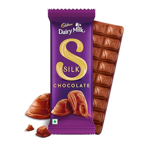 Cadbury Silk Chocolate - 60 g