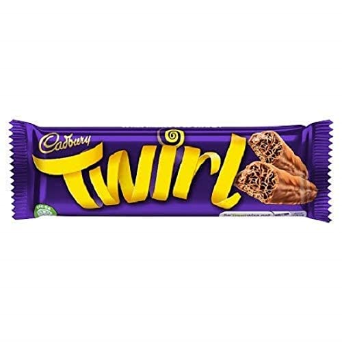 Cadbury Twirl - 43 g