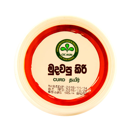 Cic Agri Curd - 100g