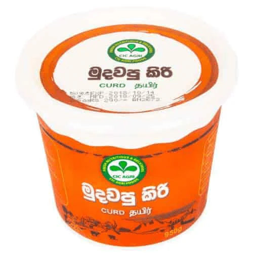 Cic Agri Curd - 900g