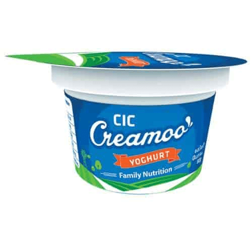 Cic Creamoo Set Yoghurt - 75g