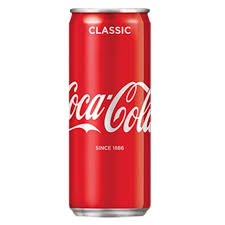 Coca Cola Original Can - 320Ml