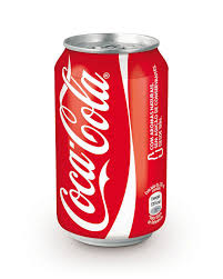 Coca Cola Original Can - 330ml