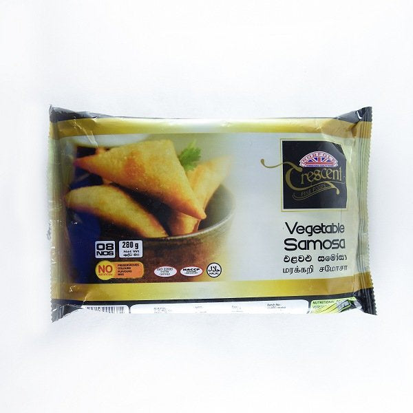 Crescent Vegetable Samosa - 360g