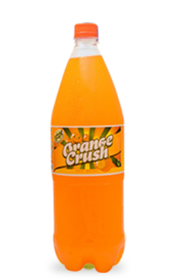 Elephant House Orange Crush - 1L