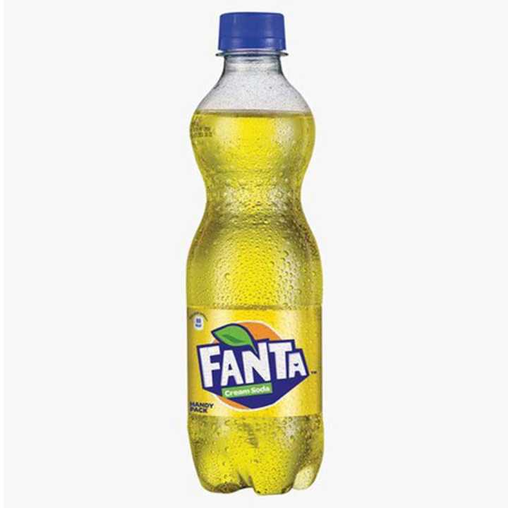 Fanta Cream Soda - 250ml