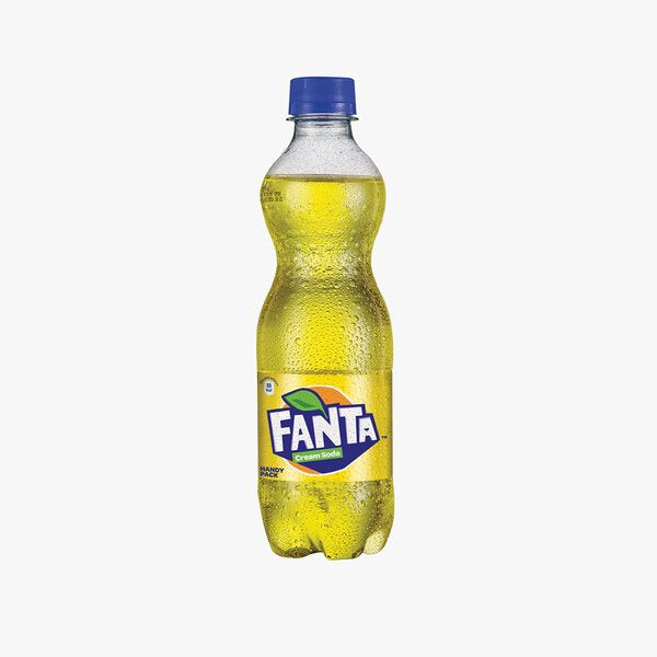 Fanta Cream Soda - 400ml