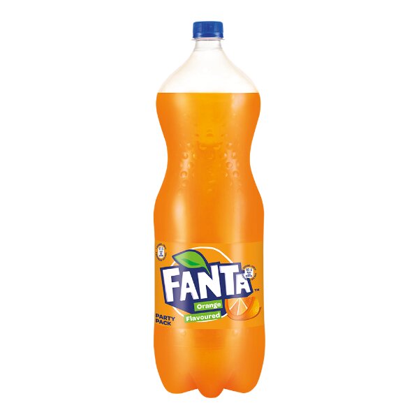 Fanta Orange - 1.5L