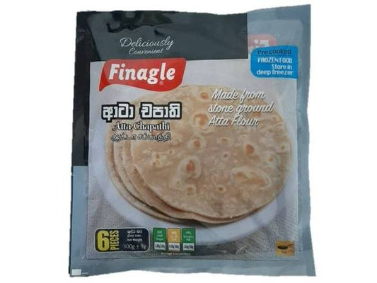 Finagle Atta Chapathi - 300g