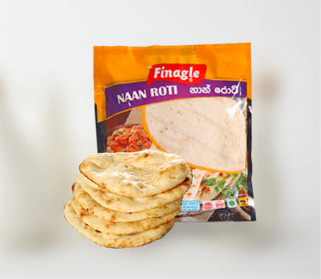 Finagle Naan Roti - 475g