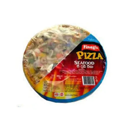 Finagle Seafood Pizza - 800g