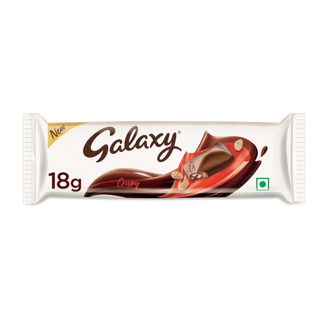 Galaxy Crispy - 18 g