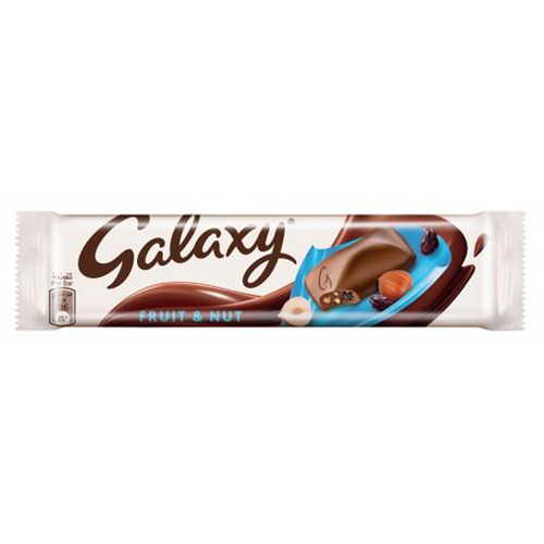 Galaxy Fruit & Nut - 36 g