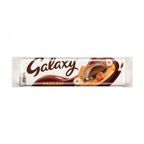 Galaxy Hazelnut Bar - 36 g