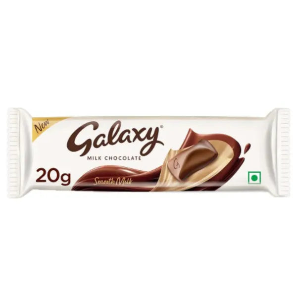 Galaxy Smooth Milk - 20 g