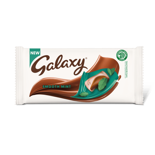 Galaxy Smooth Mint - 110 g