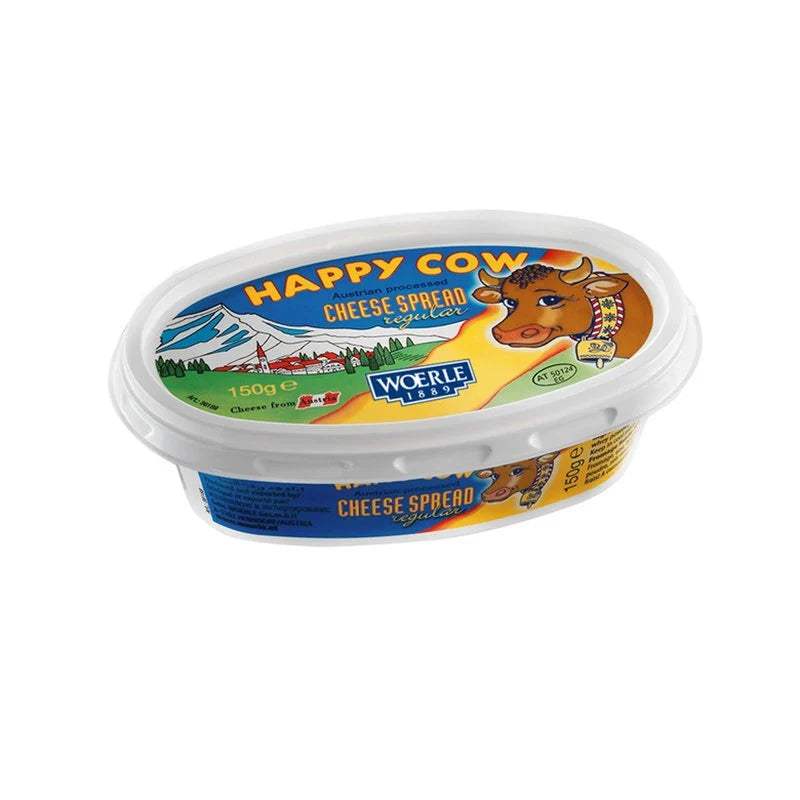 Happy Cow Cream Cheese - 150g