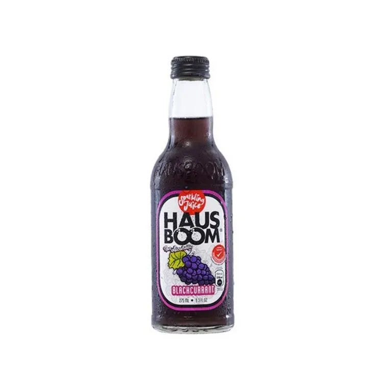 Haus Boom Blackcurrant - 275ml